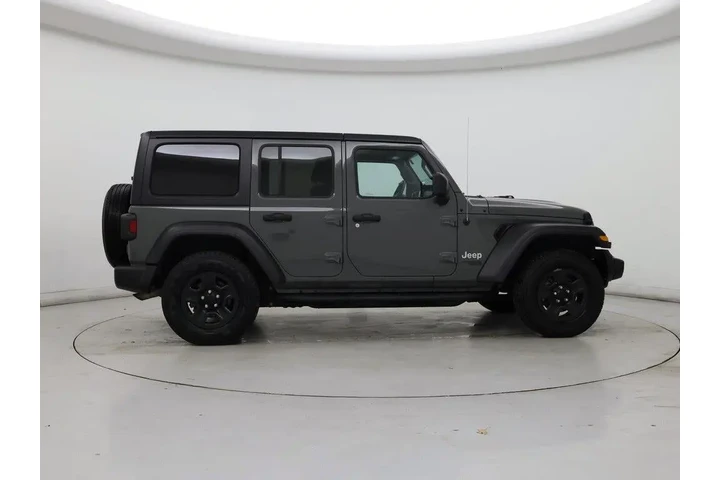 $27998 : Jeep Wrangler Unlimited 2020 image 7