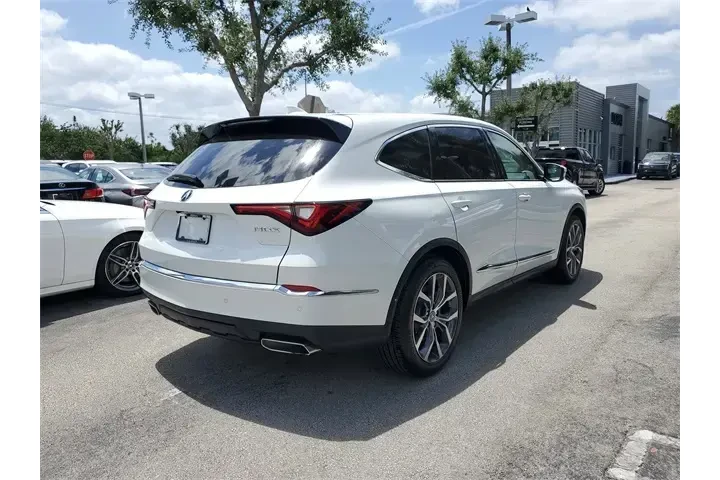 $36990 : Acura MDX 2022 4dr SUV w/Tec image 6