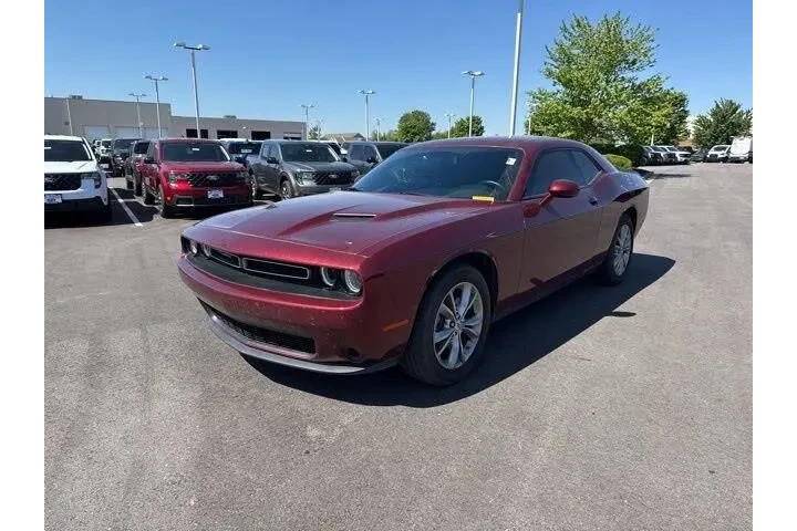 $30000 : Dodge Challenger 2023 AWD SX image 8