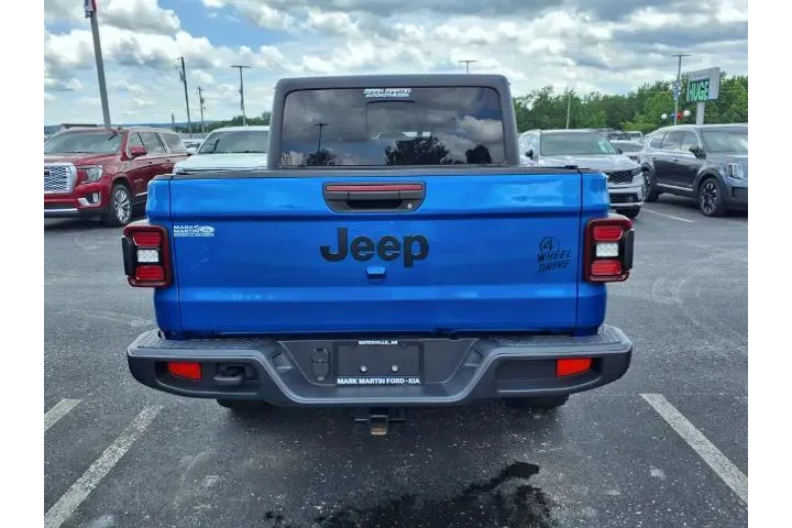 $39999 : Jeep Gladiator 2024 4x4 Spor image 4