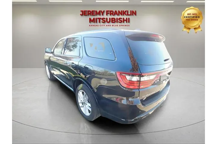 $33673 : Dodge Durango 2024 AWD GT 4d image 10