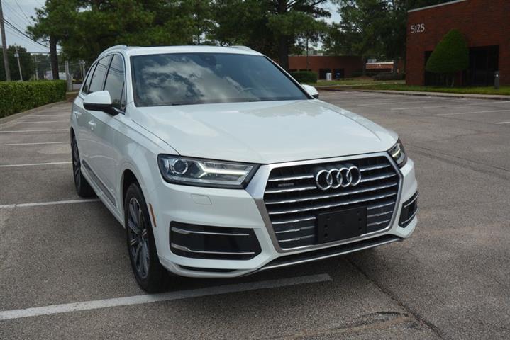 2019 Q7 quattro Premium 45 TF image 5