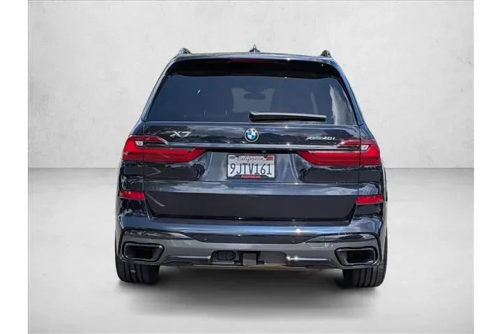 $29540 : BMW X7 2020 AWD xDrive40i 4d image 7
