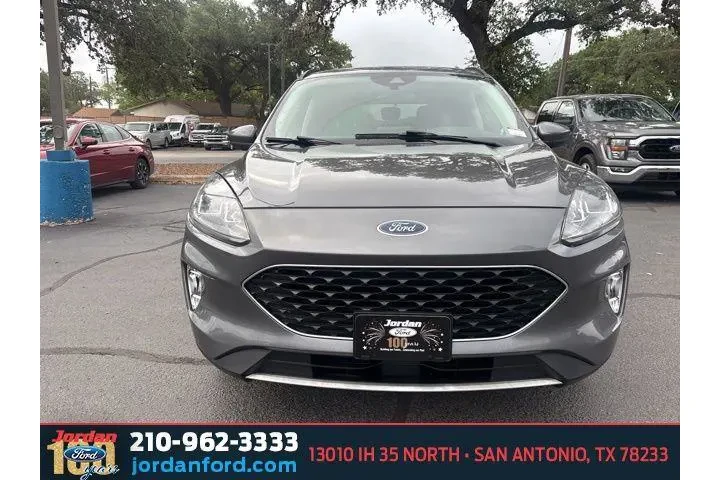 $16956 : Ford Escape 2021 SEL 4dr SUV image 2