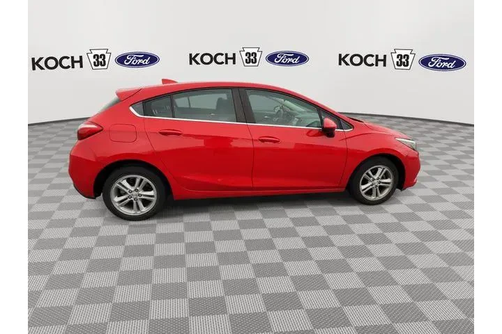 $12999 : Chevrolet Cruze 2018 LT Auto image 2
