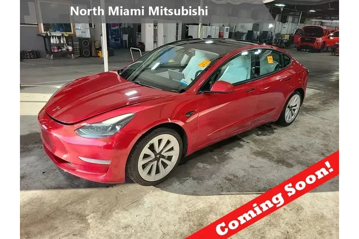 $19990 : Tesla Model 3 2021 Standard image 1