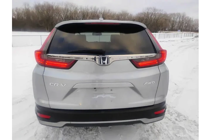 $23995 : 2020 CR-V EX-L image 6