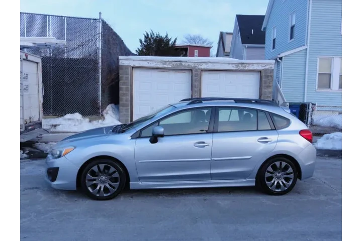 $7950 : 2014 Impreza 2.0i Sport Premi image 6