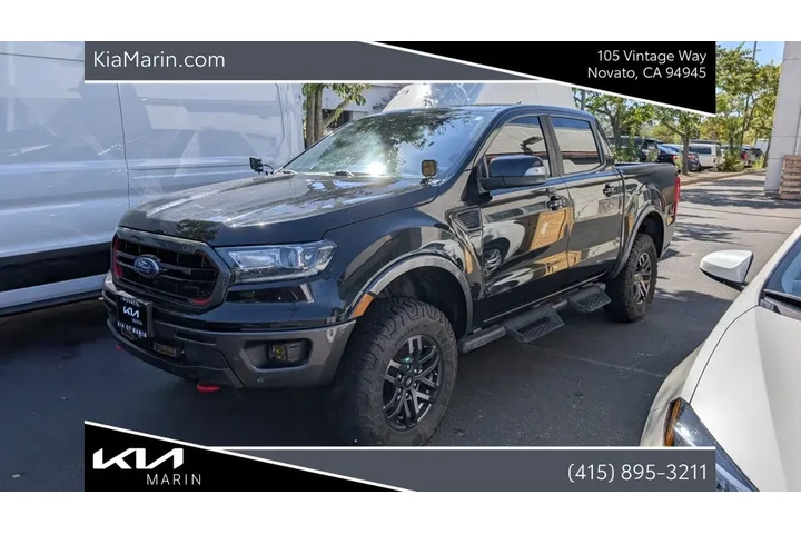 $27199 : 2021 Ranger Lariat image 5
