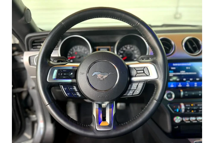 2021 Mustang GT Premium Coupe image 10