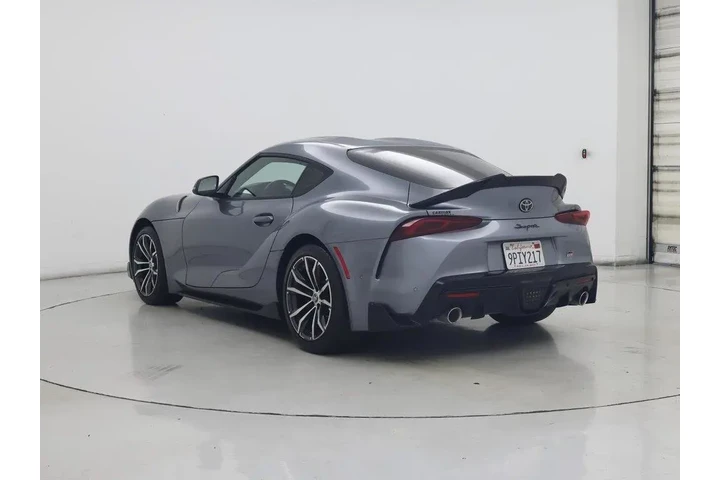 $38998 : Toyota GR Supra 2022 2.0 2dr image 2