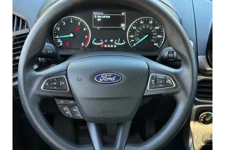 $13898 : Ford EcoSport 2021 SE 4dr Cr image 10