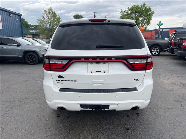 $21988 : 2017 Durango R/T, CLEAN CARFA image 8