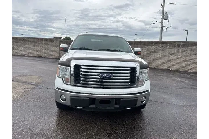 $14982 : Ford F-150 2012 4x4 XLT 4dr image 2