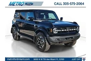Ford Bronco 2021 4x4 Outer B