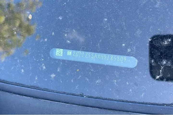 $16995 : Chevrolet Impala 2017 LS 4dr image 7