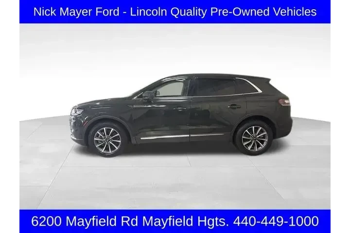 $30970 : Lincoln Nautilus 2022 AWD St image 4