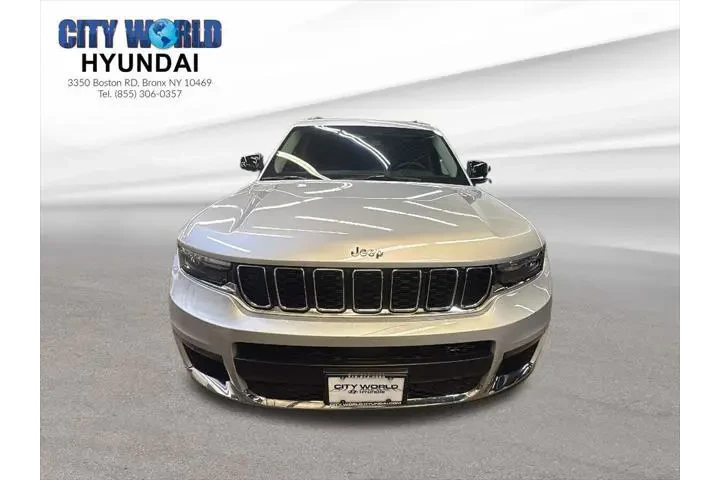 $30199 : Jeep Grand Cherokee L 2022 4 image 8
