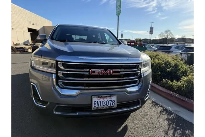 $18555 : GMC Acadia 2021 SLE 4dr SUV image 1