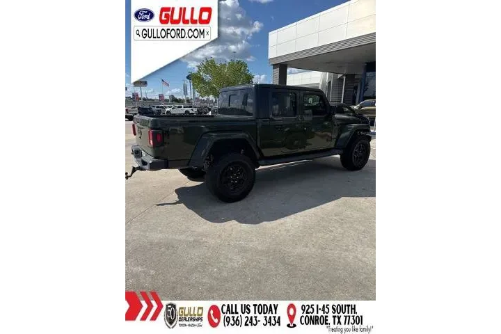 $23991 : Jeep Gladiator 2021 4x4 Texa image 5