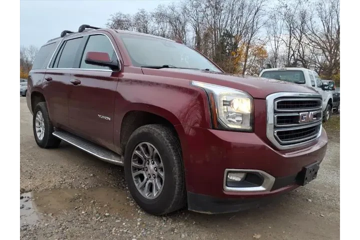 $27685 : GMC Yukon 2020 4x4 SLT 4dr S image 1