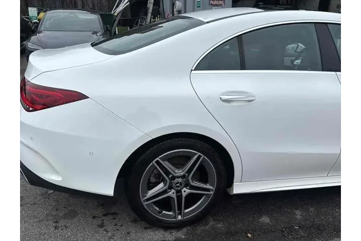 $23995 : Mercedes-Benz CLA 2023 AWD C image 10