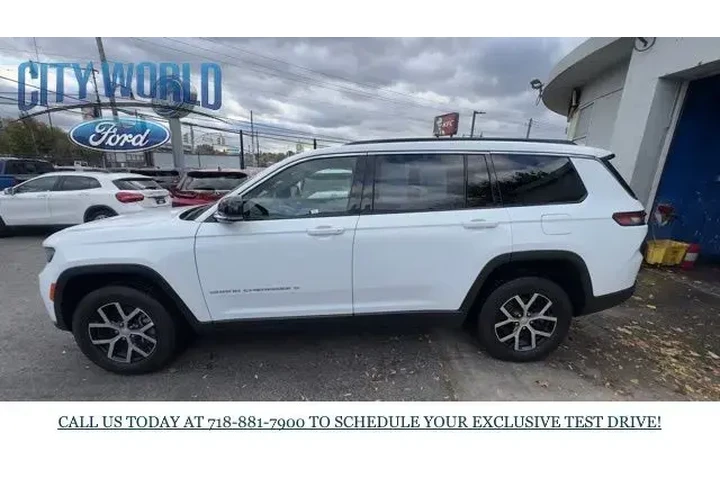 $31998 : Jeep Grand Cherokee L 2024 4 image 2