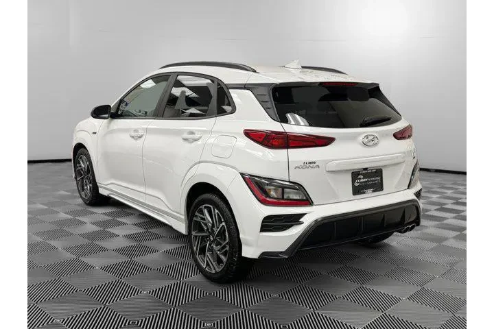 $24988 : Hyundai KONA 2023 AWD N Line image 3