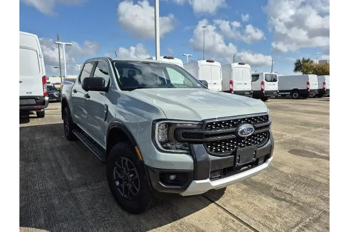$38981 : Ford Ranger 2024 4x4 XLT 4dr image 2
