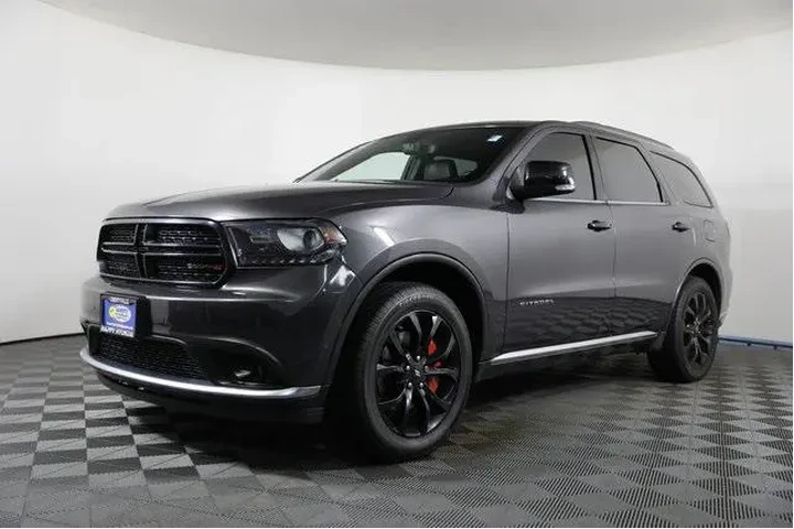 $21594 : Dodge Durango 2018 AWD Citad image 2