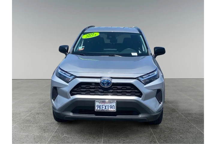 $36472 : Toyota RAV4 Hybrid 2023 AWD image 8