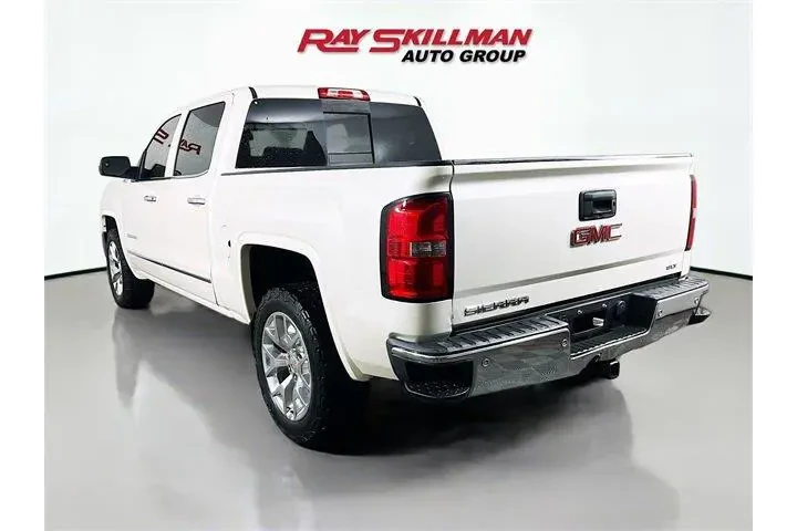 $25975 : GMC Sierra 1500 2015 4x4 SLT image 5