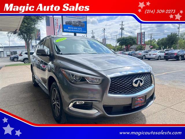 $17999 : 2018 QX60 image 1