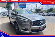 2018 QX60