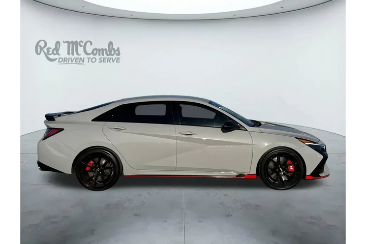 $27491 : Hyundai ELANTRA N 2023 4dr S image 6