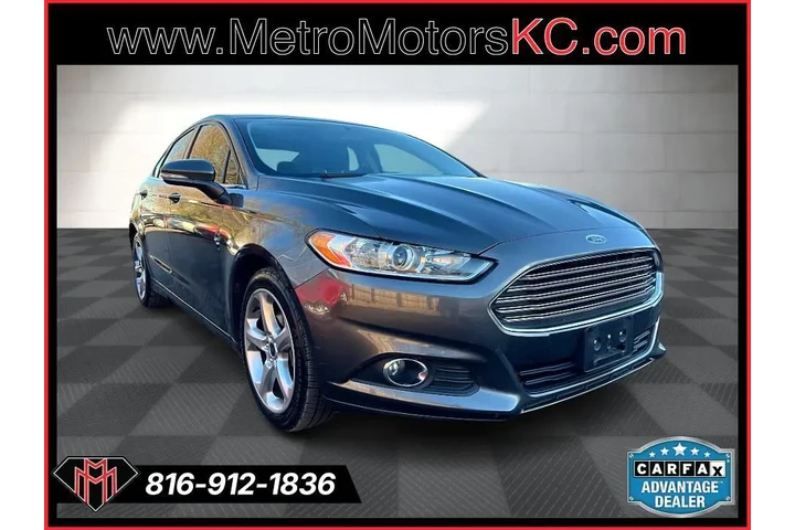 $16989 : 2020 Fusion SE FWD image 7