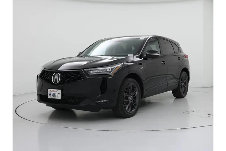 $33998 : Acura RDX 2023 4dr SUV w/A-S image 4