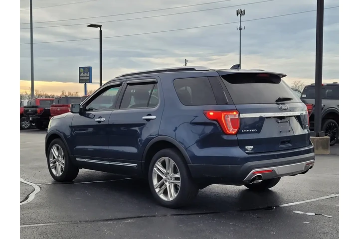 $14697 : Ford Explorer 2017 AWD Limit image 6