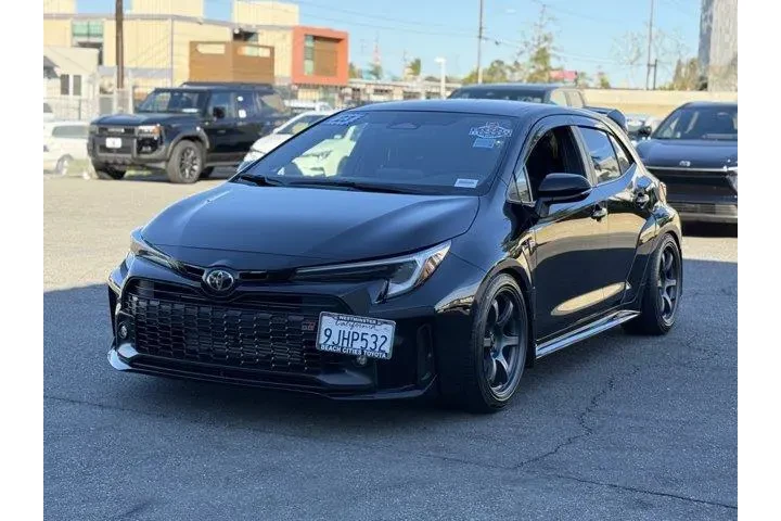 $34599 : Toyota GR Corolla 2023 AWD C image 6