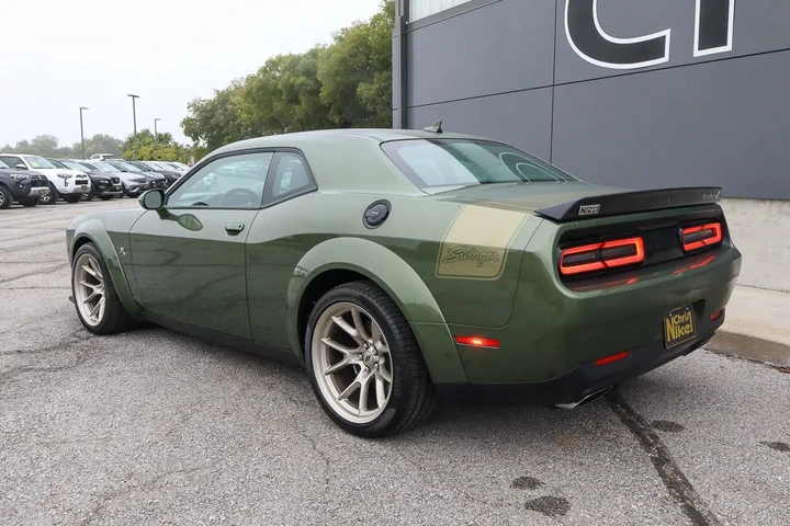 $53988 : 2023 Challenger R/T Scat Pack image 6