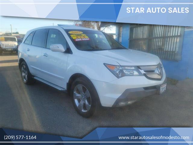 $9599 : 2007 MDX SH-AWD w/Sport image 2