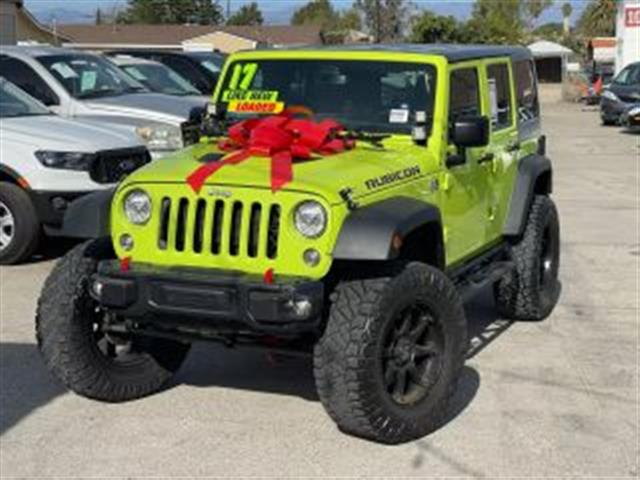 $24995 : 2017 JEEP WRANGLER UNLIMITED2 image 2