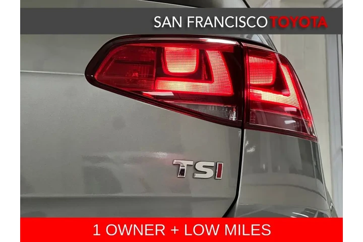 $12888 : 2017 Golf Wolfsburg image 10