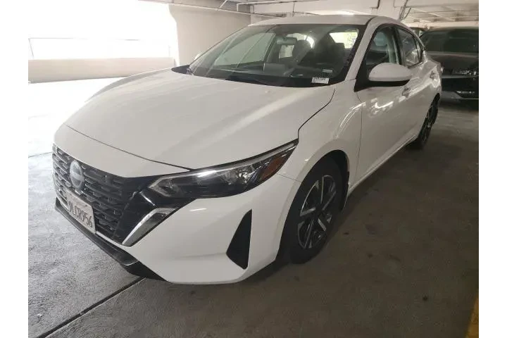 $18500 : Nissan Sentra 2024 SV 4dr Se image 4