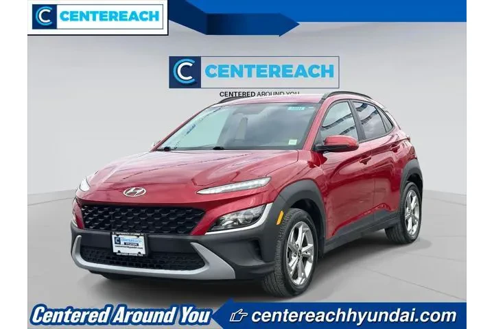 $17998 : Hyundai KONA 2022 AWD SEL 4d image 1