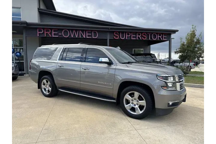 $22880 : Chevrolet Suburban 2018 4x4 image 1