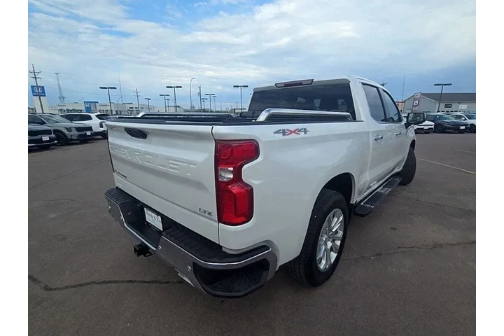 $46992 : 2023 Silverado 1500 LTZ image 5
