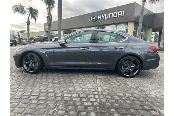 $19995 : Genesis G70 2020 AWD 2.0T 4d image 6