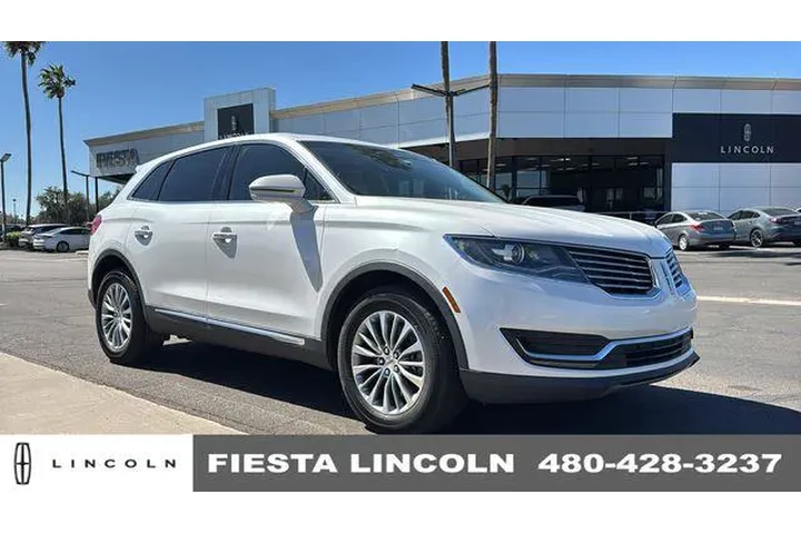 $13582 : Lincoln MKX 2016 AWD Select image 1