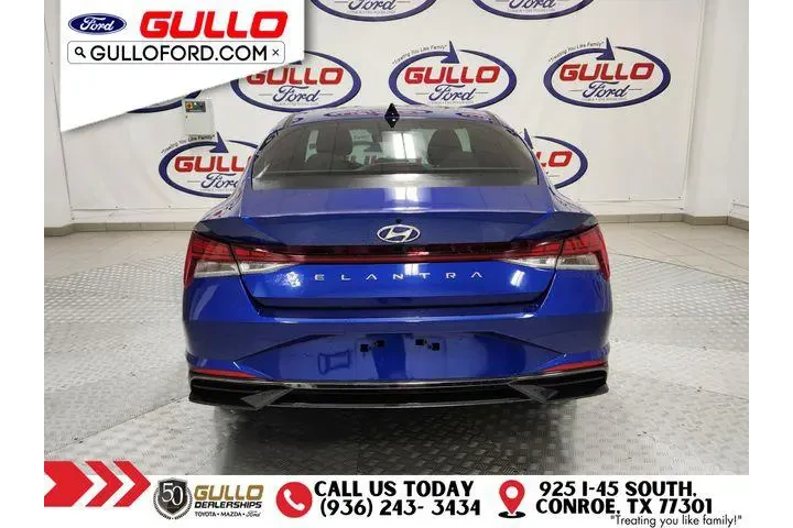 $16991 : Hyundai ELANTRA 2021 SEL 4dr image 6